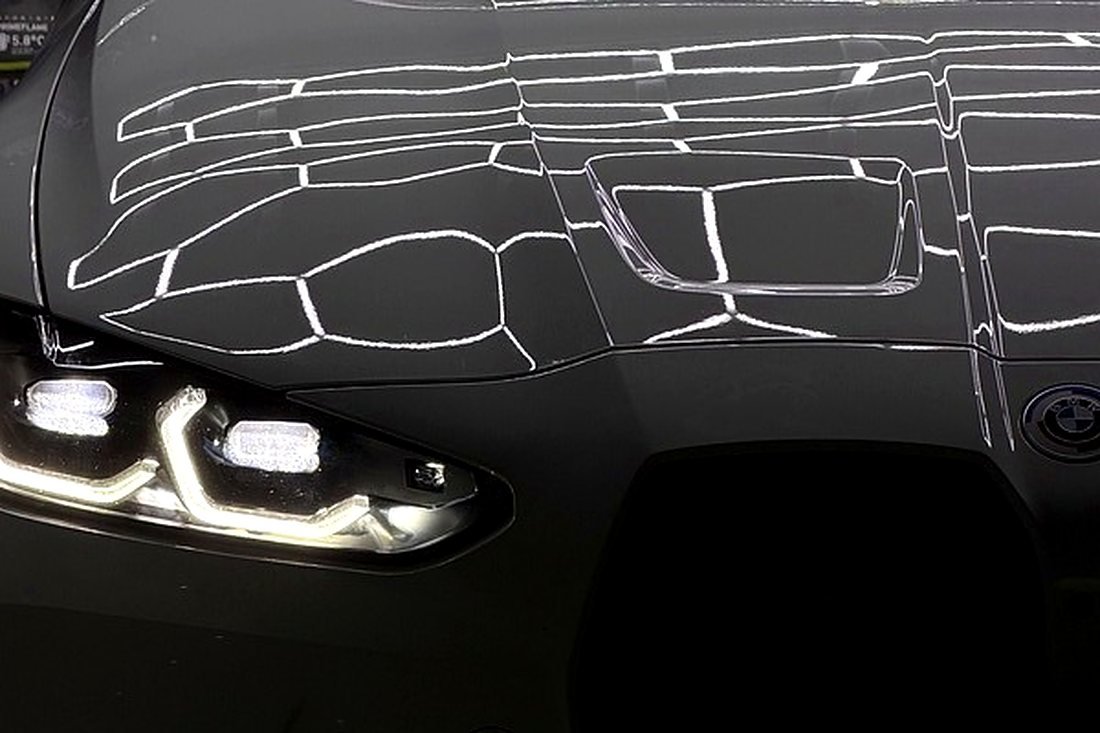Mercedes GLC snow foam wash Melbourne