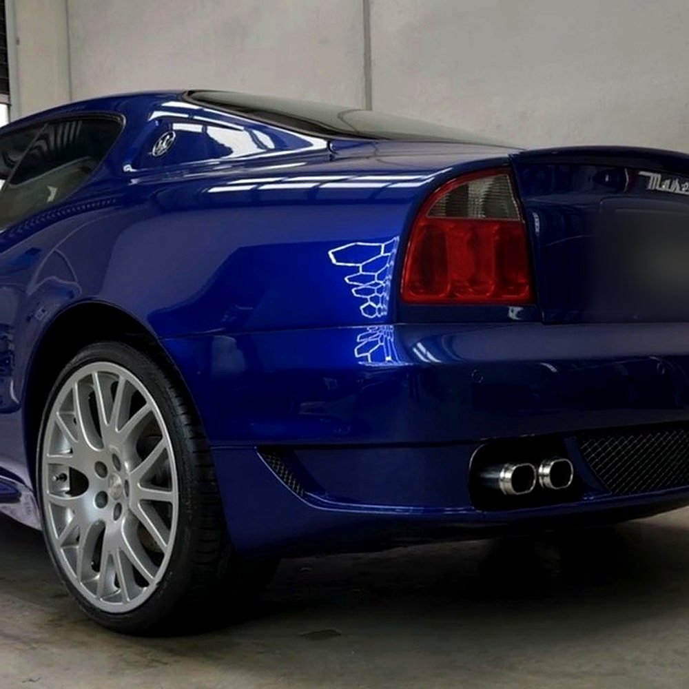 Maserati detailed at The Detail Lab Epping